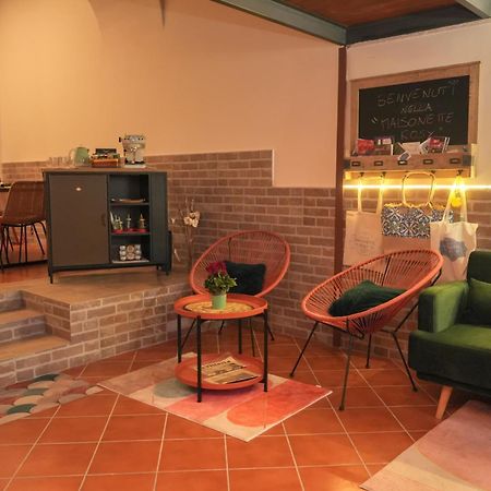 Maisonette Rosy Napoli Dış mekan fotoğraf