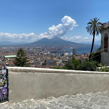 Maisonette Rosy Napoli Dış mekan fotoğraf