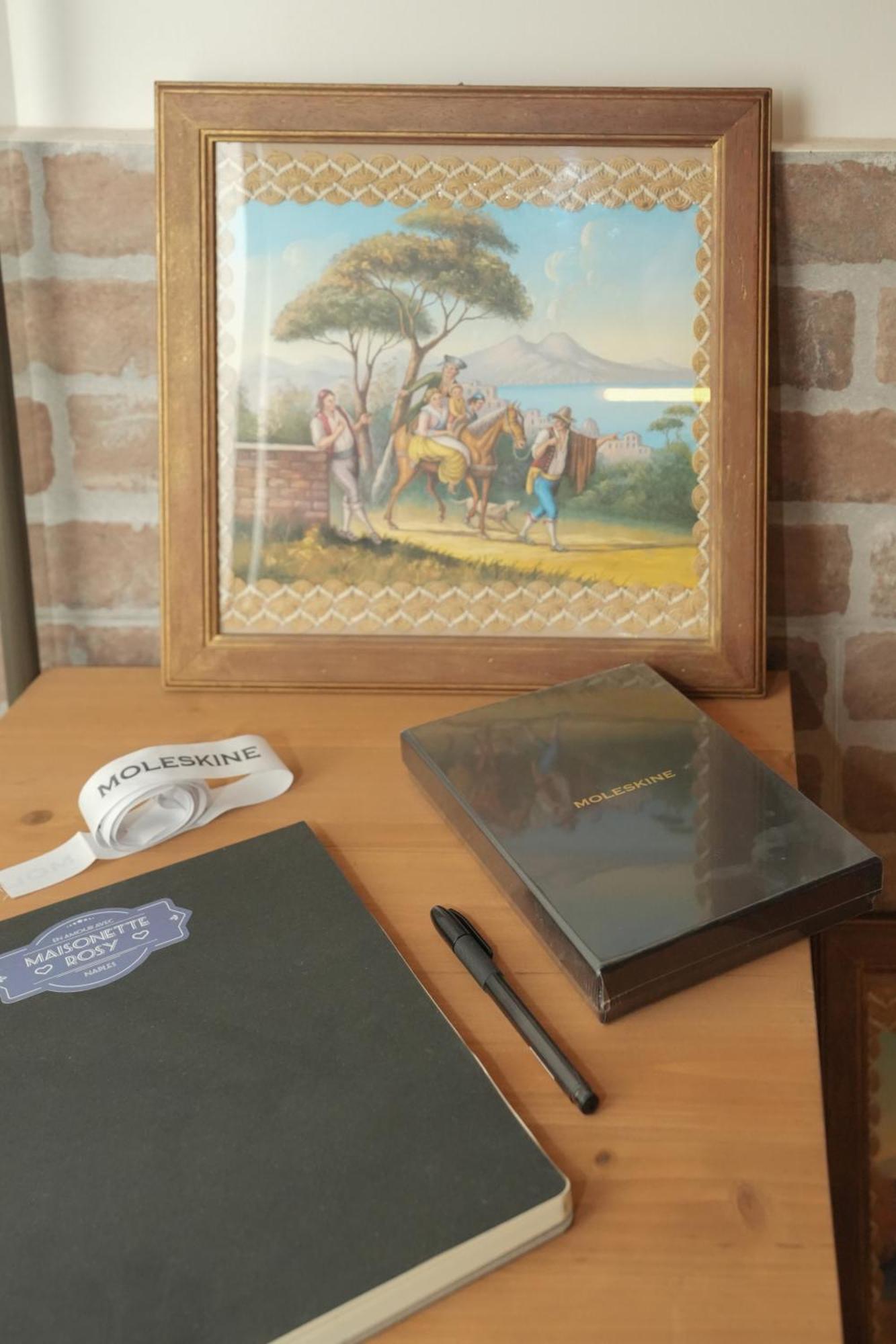Maisonette Rosy Napoli Dış mekan fotoğraf