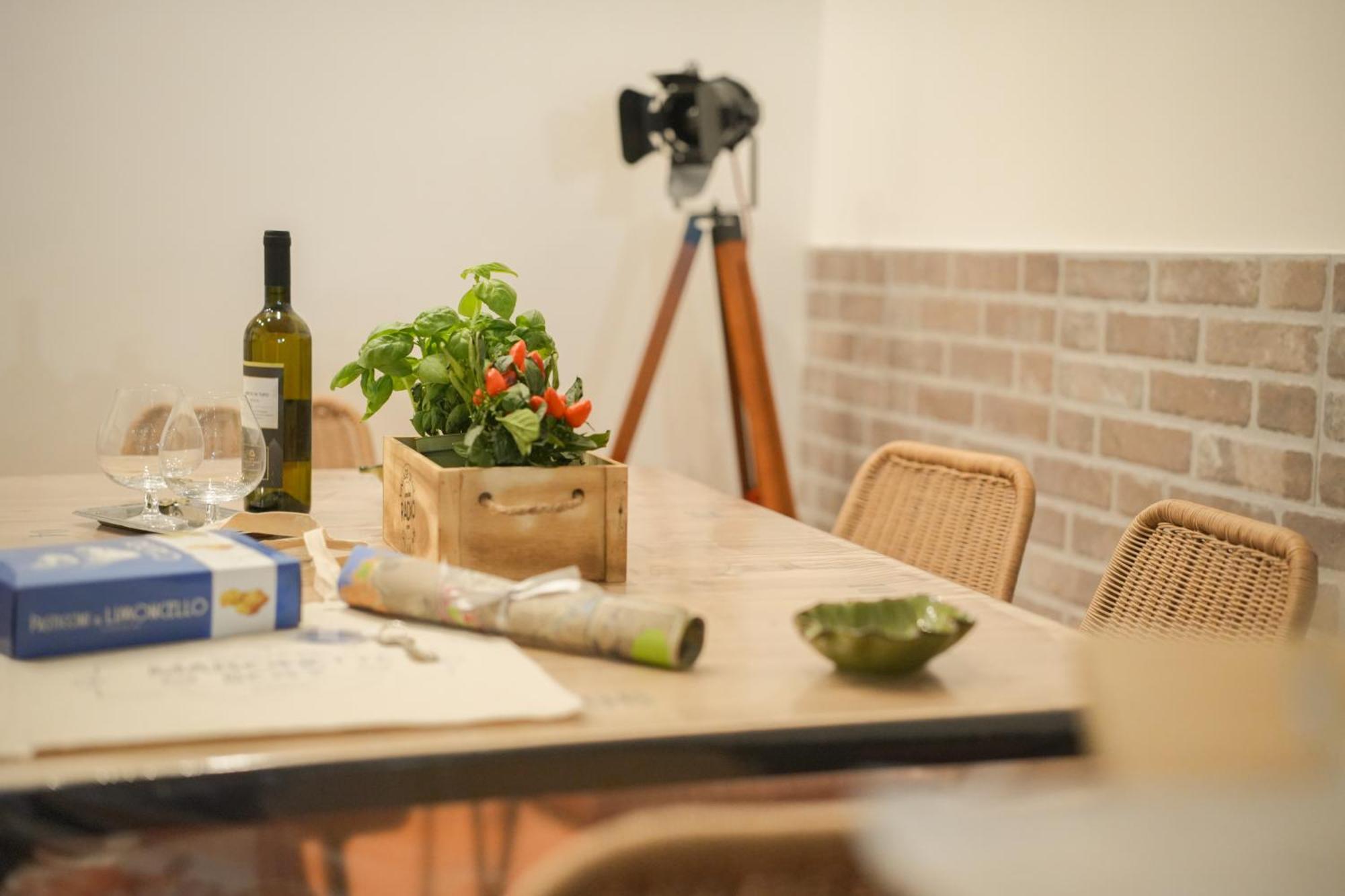 Maisonette Rosy Napoli Dış mekan fotoğraf