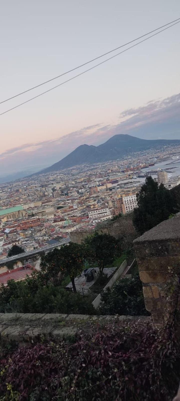 Maisonette Rosy Napoli Dış mekan fotoğraf