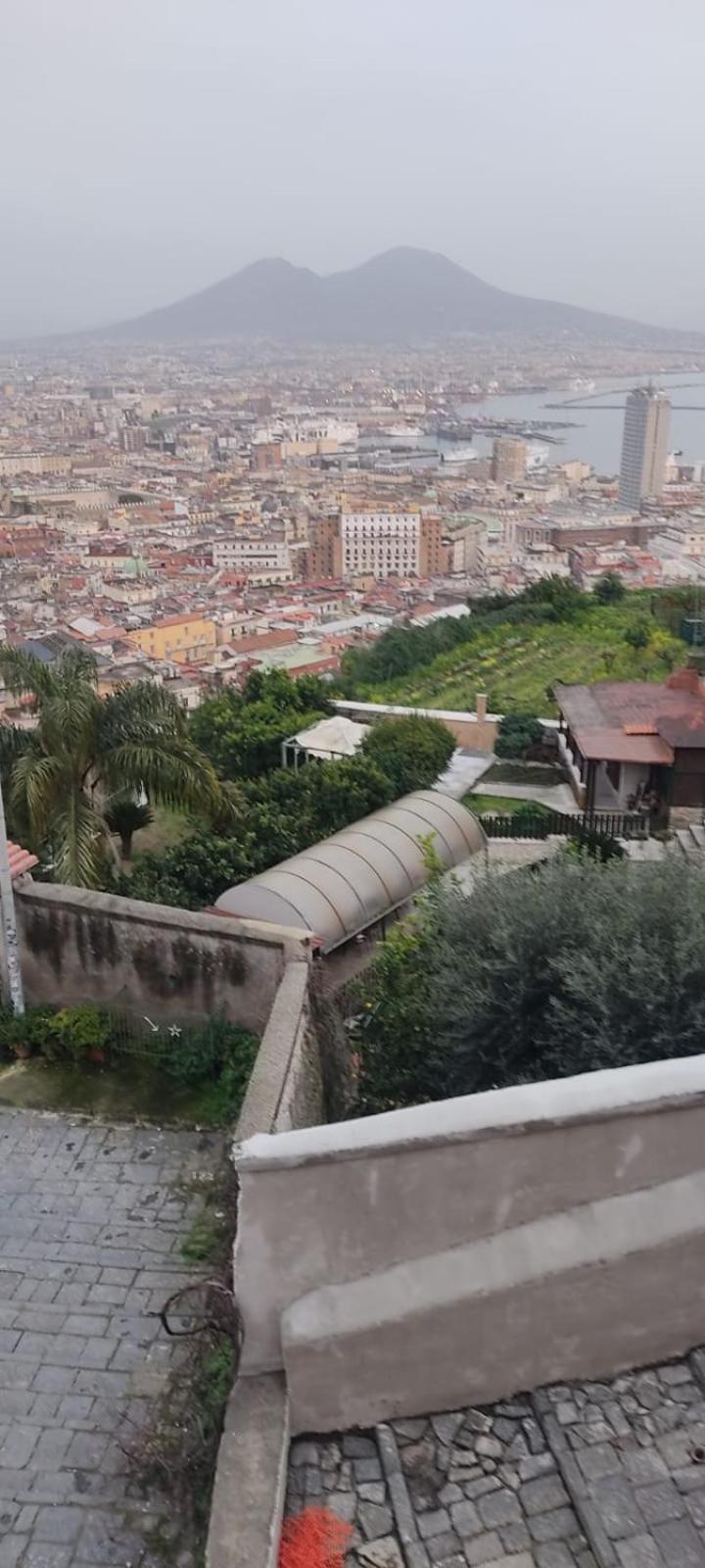 Maisonette Rosy Napoli Dış mekan fotoğraf