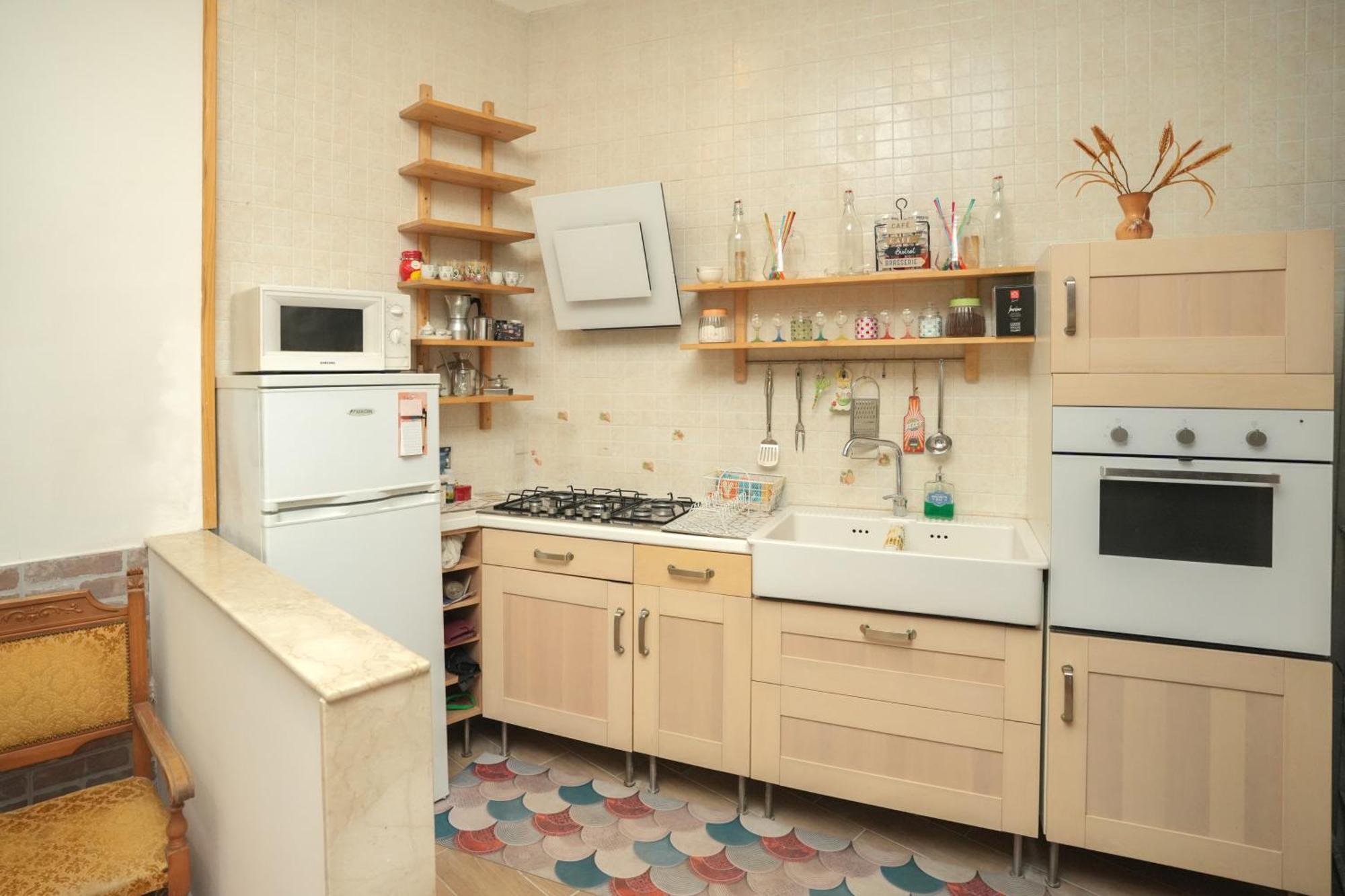 Maisonette Rosy Napoli Dış mekan fotoğraf