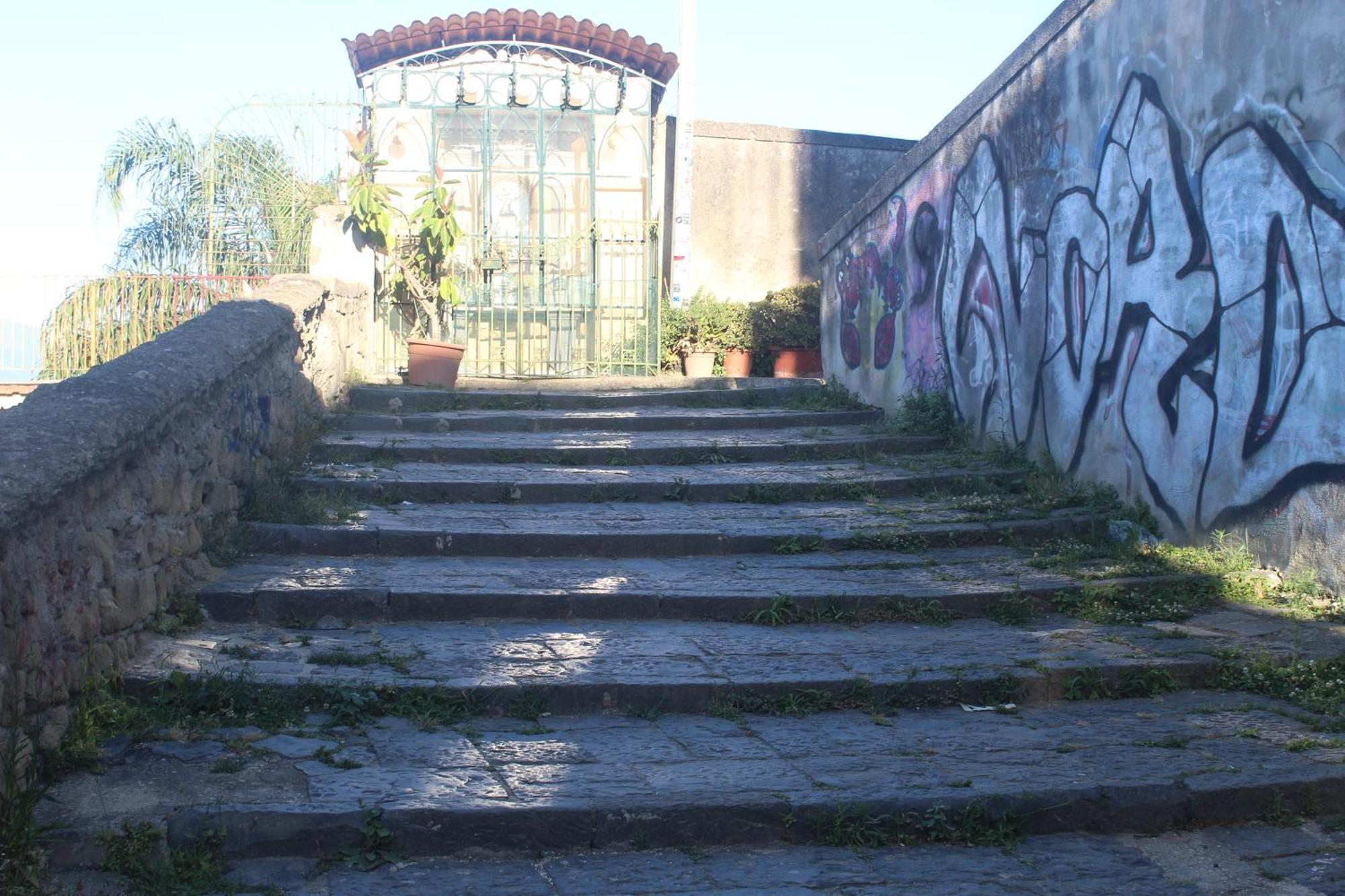 Maisonette Rosy Napoli Dış mekan fotoğraf