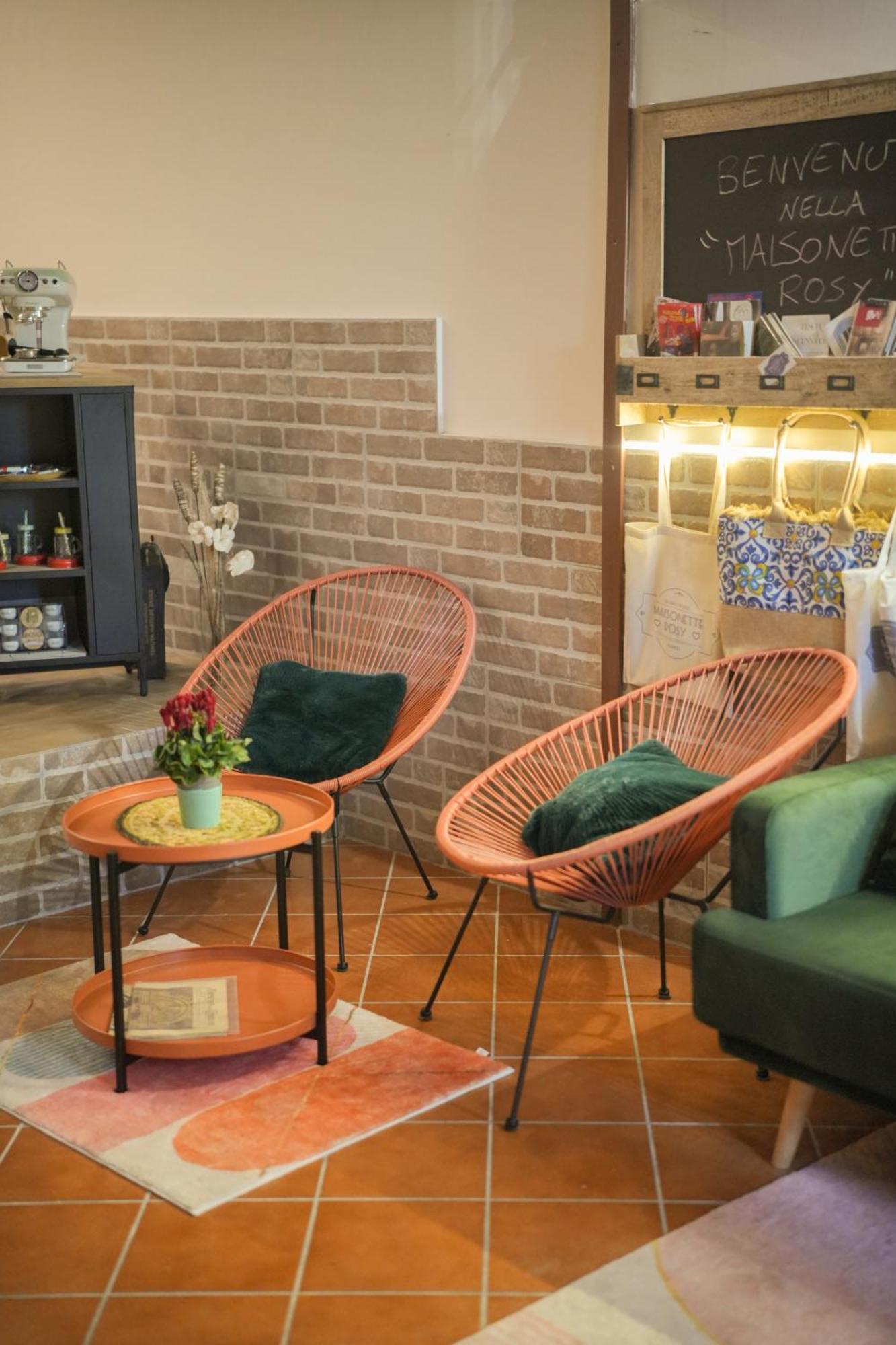 Maisonette Rosy Napoli Dış mekan fotoğraf