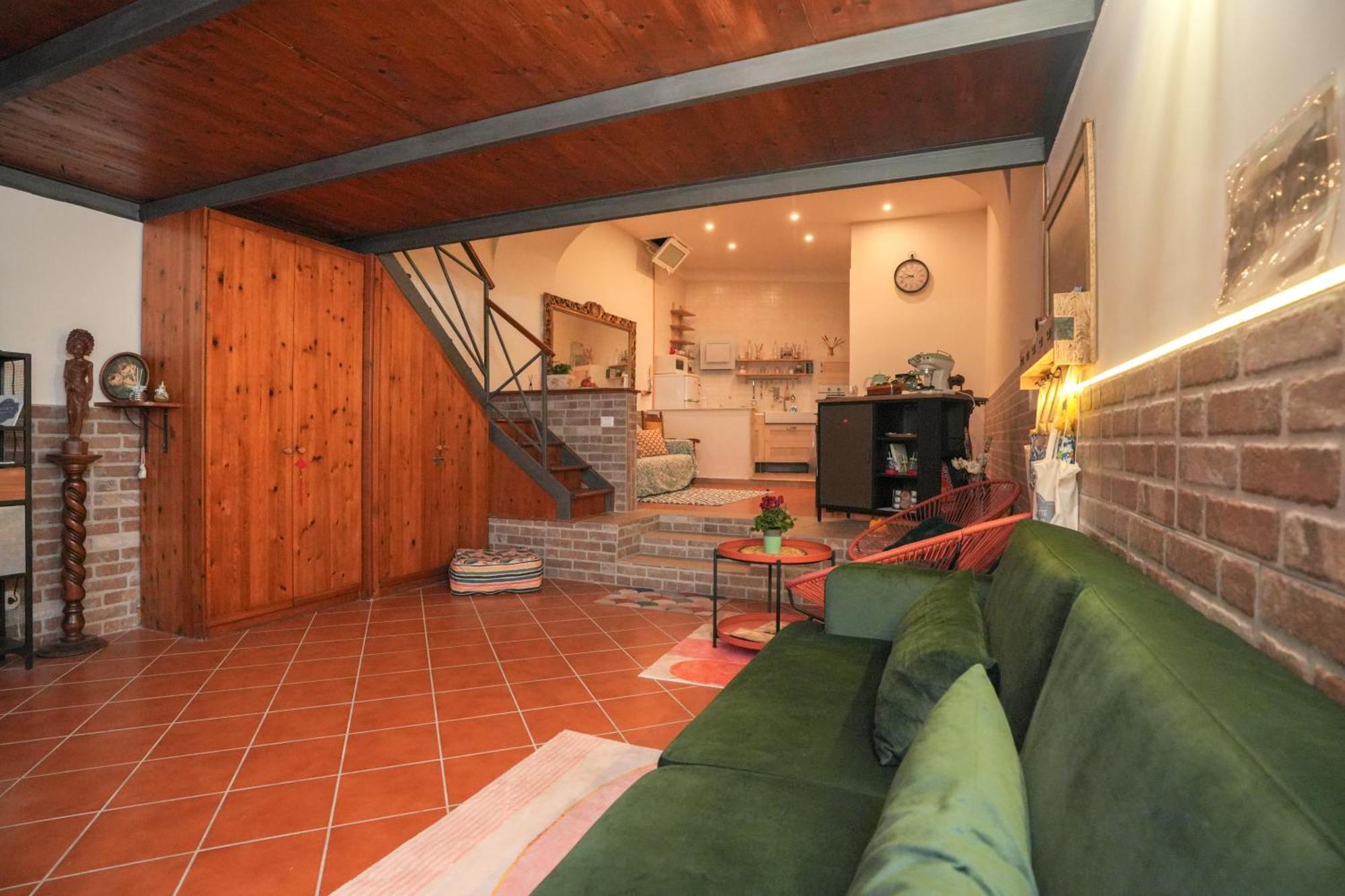 Maisonette Rosy Napoli Dış mekan fotoğraf