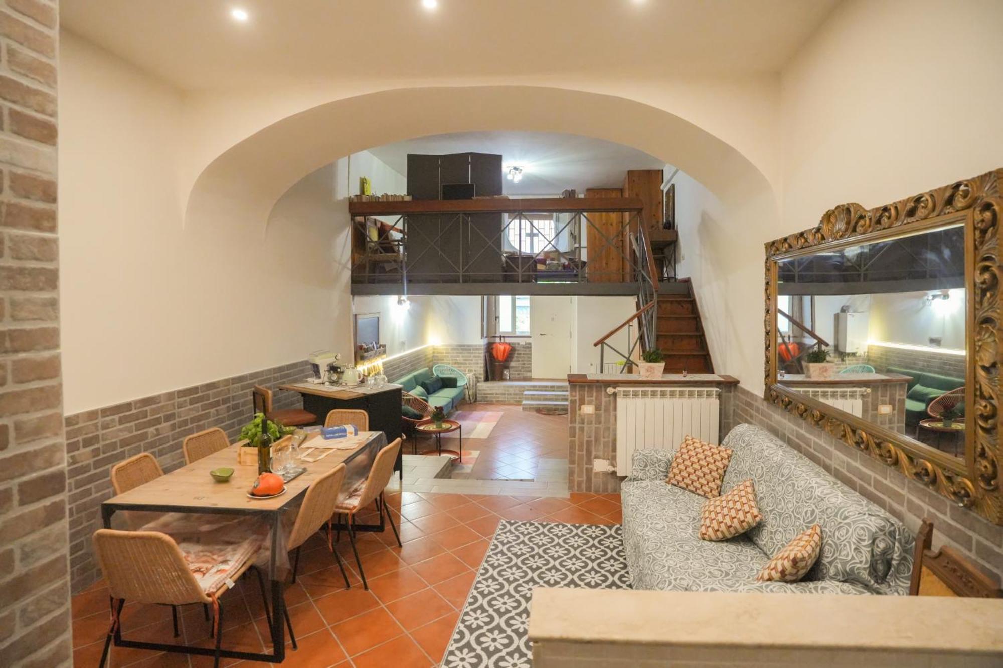 Maisonette Rosy Napoli Dış mekan fotoğraf