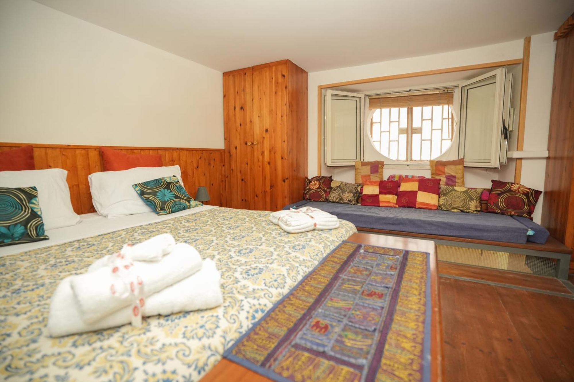 Maisonette Rosy Napoli Dış mekan fotoğraf