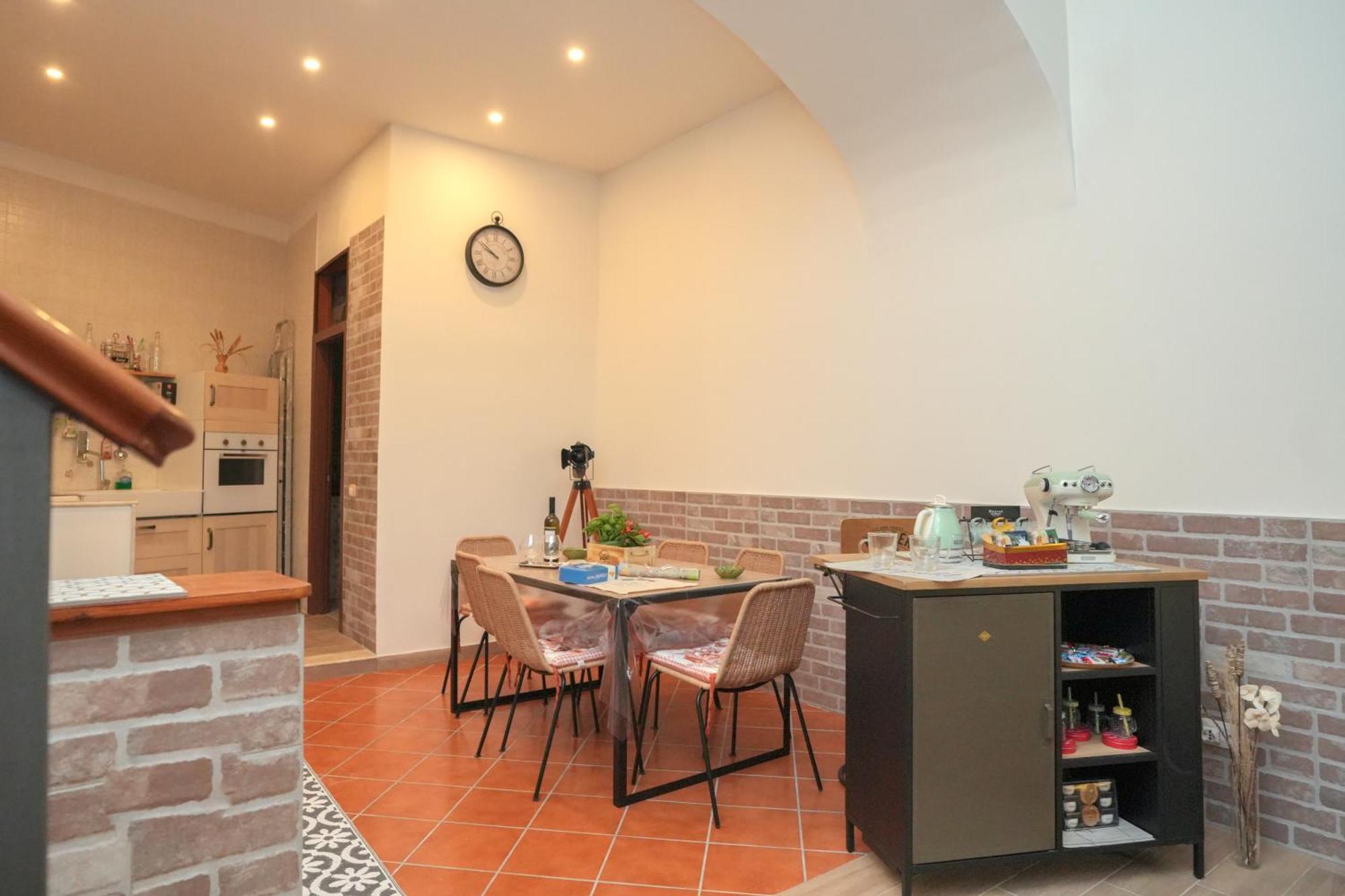 Maisonette Rosy Napoli Dış mekan fotoğraf