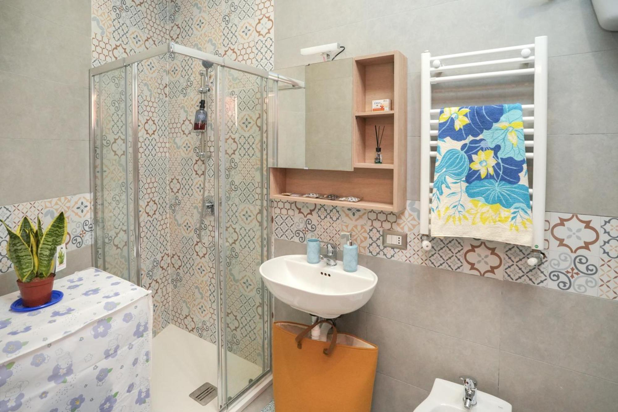 Maisonette Rosy Napoli Dış mekan fotoğraf