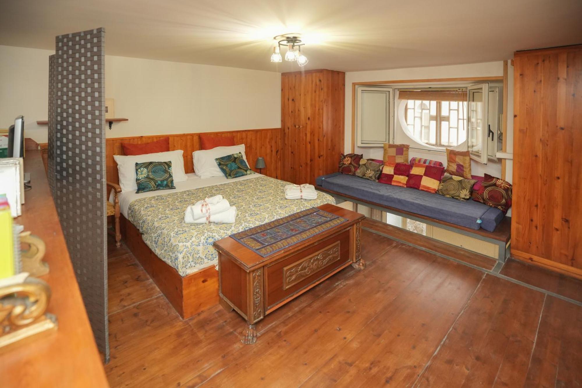 Maisonette Rosy Napoli Dış mekan fotoğraf